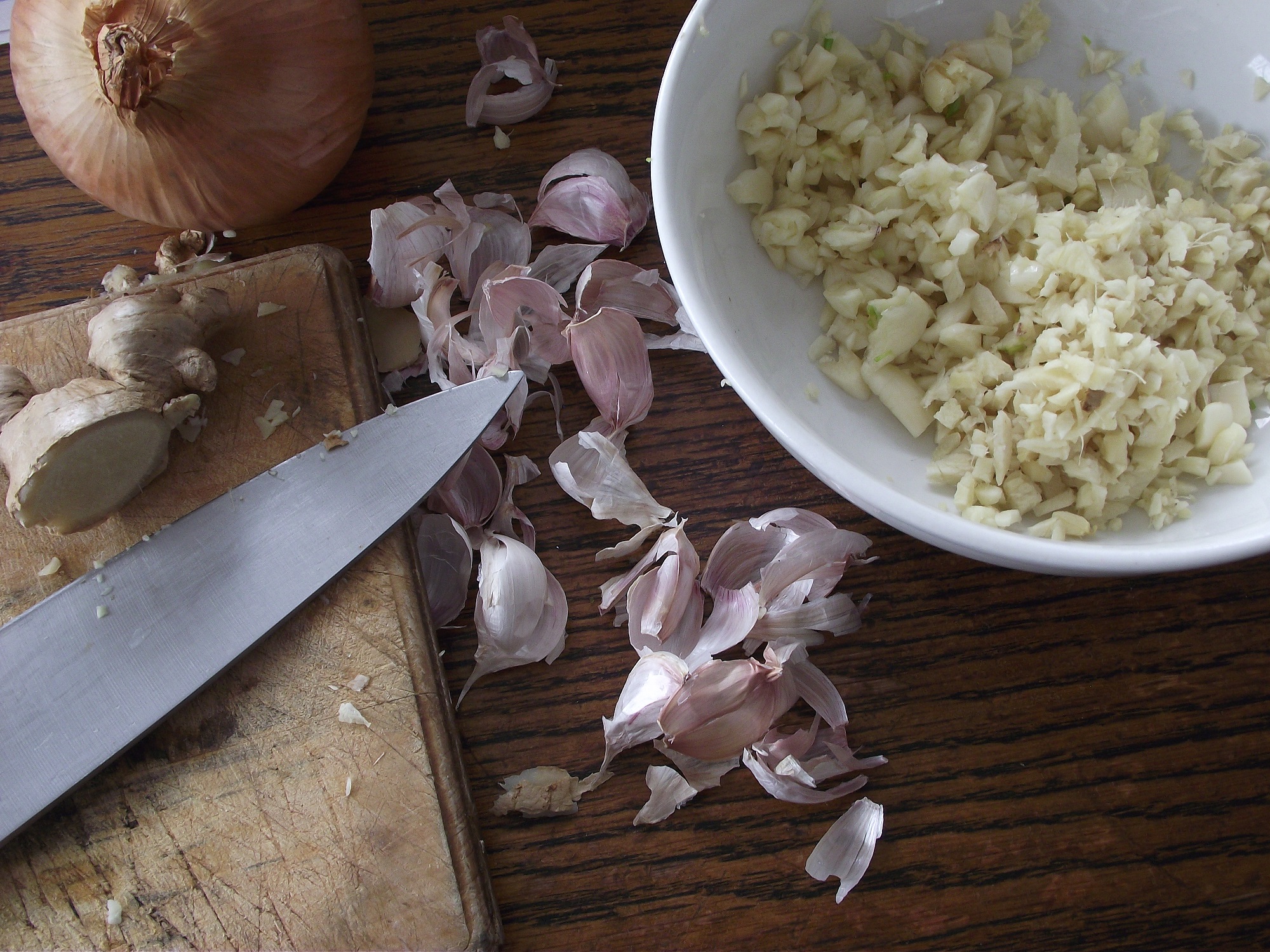 Samoan Style Chicken Curry