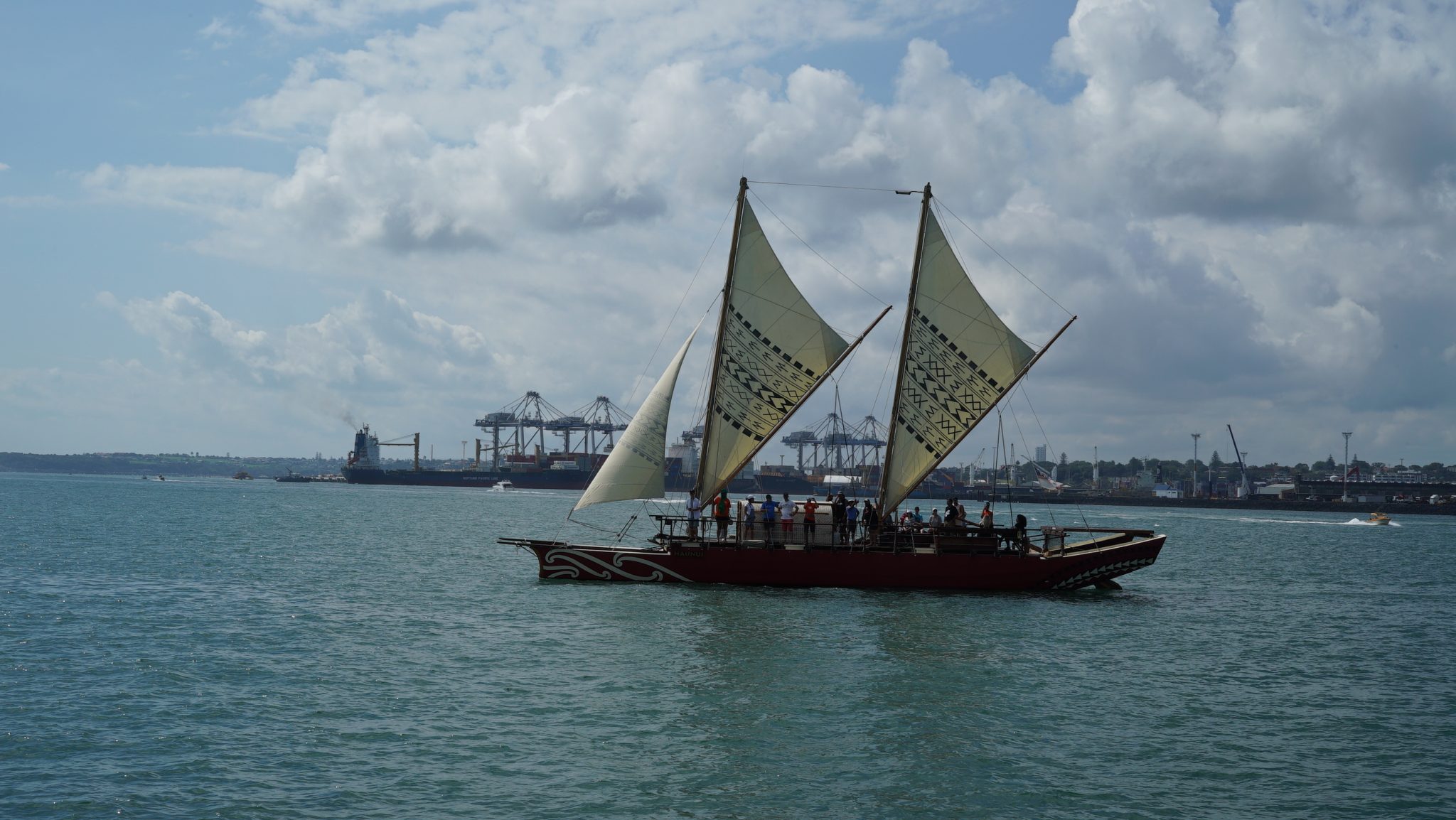 5 highlights from the 2018 Tāmaki Herenga Waka Festival