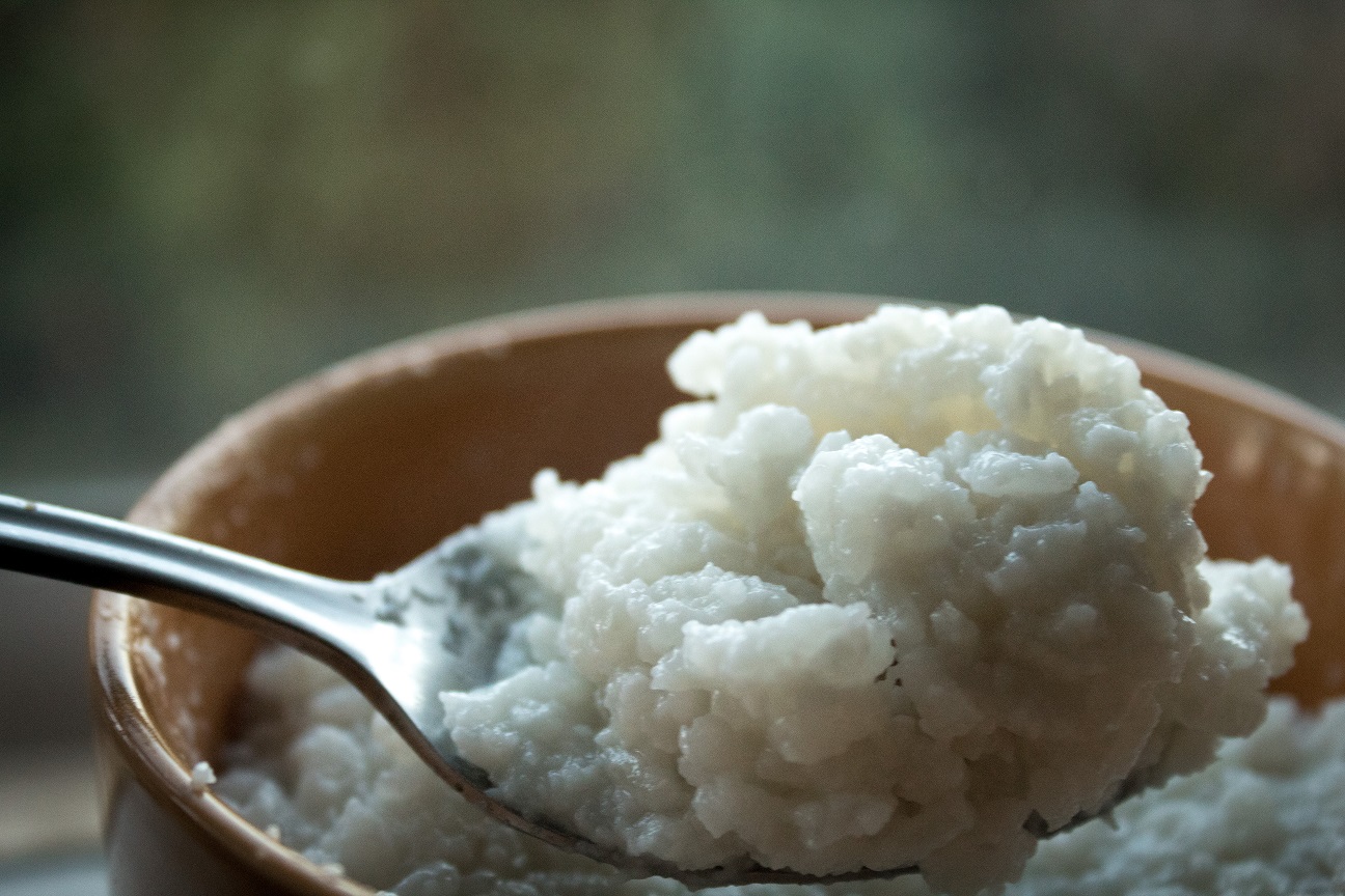 Alaisa fa’apopo – Samoan coconut rice