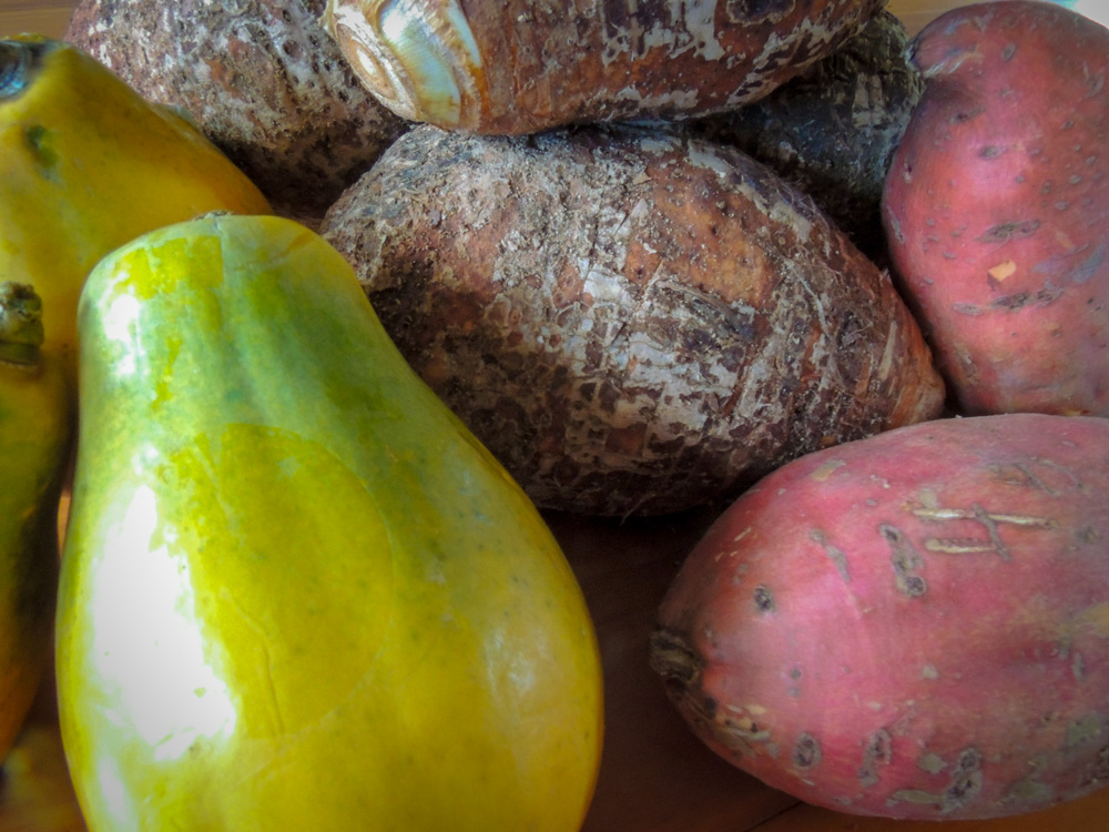 Takihi – a recipe for that creamy, sweet and savory Niuean treat