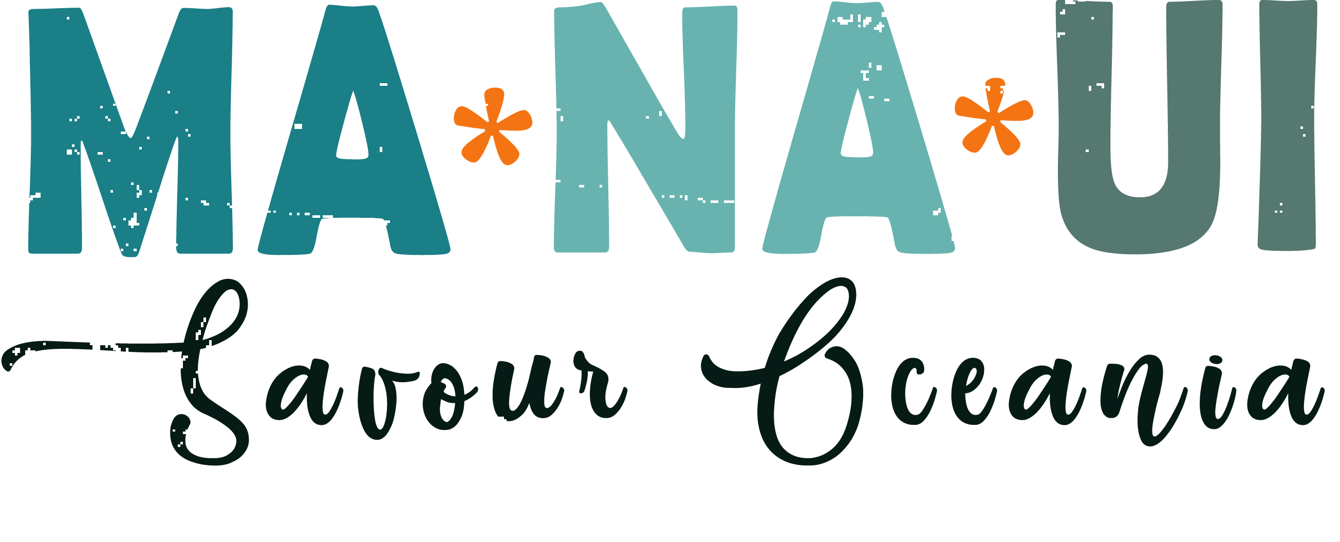 Manaui Savour Oceania Logo